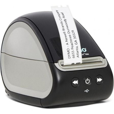 Impressora das Marcas Dymo LabelWriter 550/ Térmica/ USB - Negra