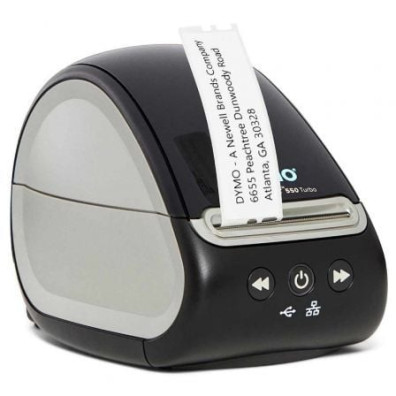 Impressora Dymo LabelWriter 550 Turbo Térmica USB