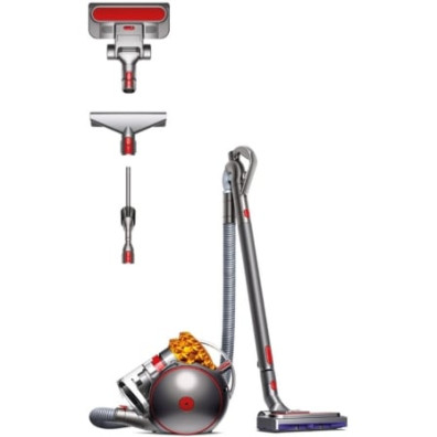 Dyson Cinematic Big ball Multi floor 2 - Aspiradora de trineo - 250W