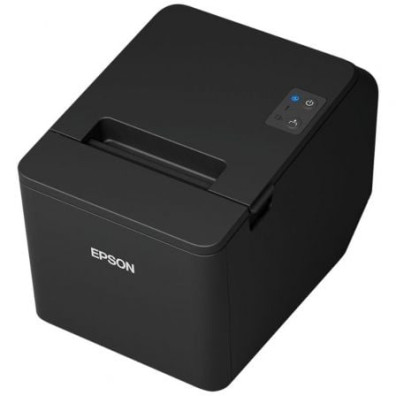 Impressora Epson TM-T20IVEN Térmica USB-RS232-Ethernet Ancho 80mm
