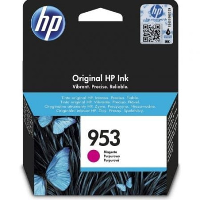 Cartucho de Tinta Original HP no953 - Magenta