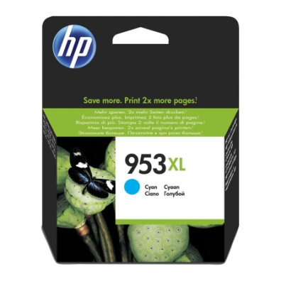Cartucho de Tinta HP no953 XL Original de Alta Capacidade