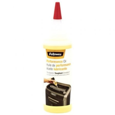 Óleo Lubricante Fellowes para Equipamentos de Escritório e Papelaria