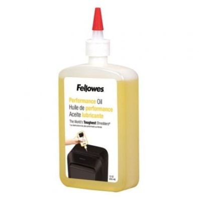 Óleo Lubricante Fellowes - Produto de Papelaria e Escritório