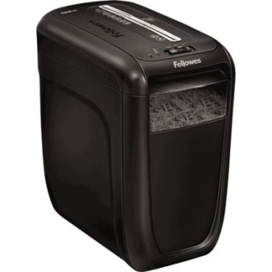 Destructora Fellowes 60CS - Corte em Partículas de 4 x 40mm