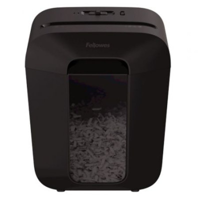 Destructora Fellowes LX45 - Corte em Partículas 4 x 37mm