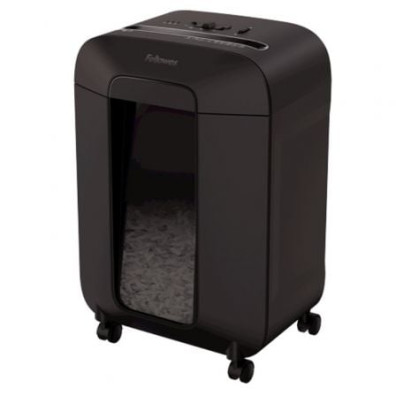 Destructora Fellowes LX85/ Corte em Partículas de 4 x 40mm