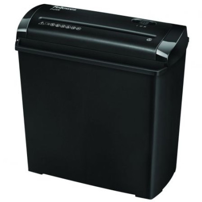 Triturador Fellowes P-25S - Corte em Tiras de 7mm