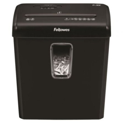 Destructora Fellowes P-30C - Corte em Partículas de 4 x 34mm