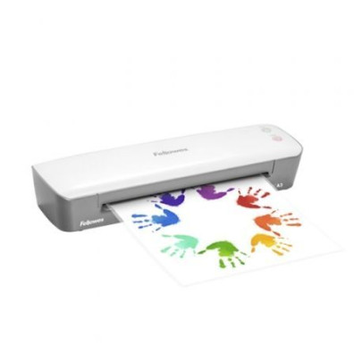 Plastificadora Fellowes Ion A3 - Até A3 e 125 Micras