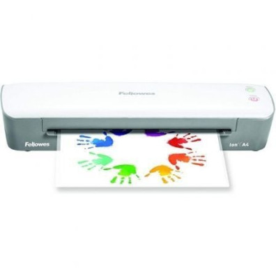 Plastificadora Fellowes Ion A4 - Até A4 e 80-125 Micras