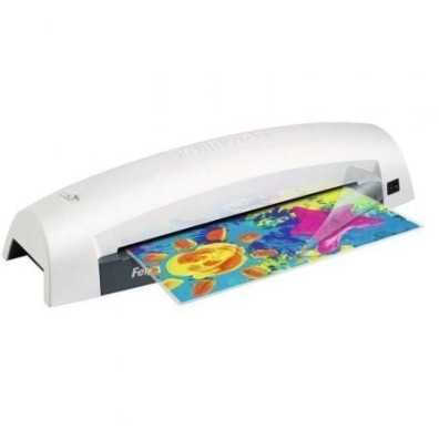 Plastificadora Fellowes Lunar A3 - 80-125 Micras, até A3