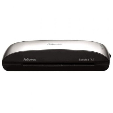 Plastificadora Fellowes Spectra A4 até 125 Micras - Proteção Profissional