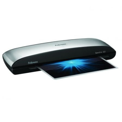 Plastificadora Fellowes Spectra A3 - 125 Micras, Até A3