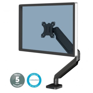 Suporte de Mesa para Monitor Fellowes 8043301/ Giratório/ Inclinable