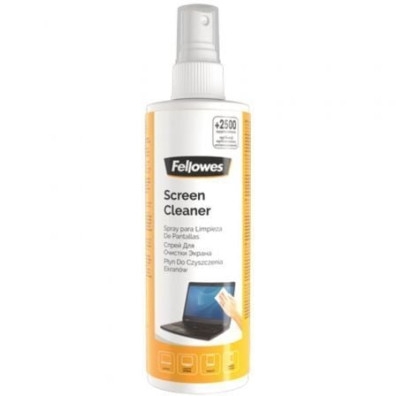 Spray Limpardor de Ecrã Fellowes - Mantenha seus Dispositivos Impecables