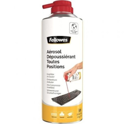 Spray de Ar Pressão Fellowes 9974804 - Acessorio para Equipamentos Eletrônicos