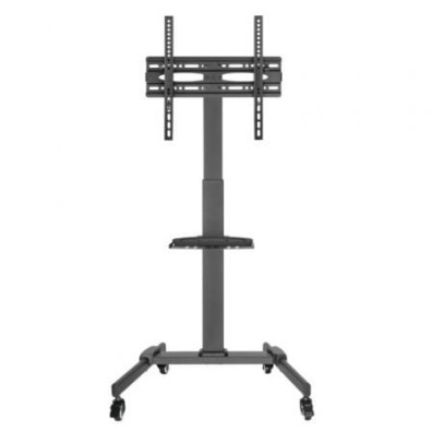 Suporte de Suelo Orientável/Inclinable para TV Fonestar STS-4244N com Rodas (32-65 polegadas)