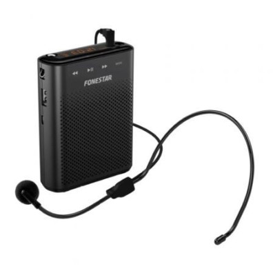 Altavoz Amplificador Fonestar ALTA-VOZ-30/ 30W - Modelo exato com 30W de potência