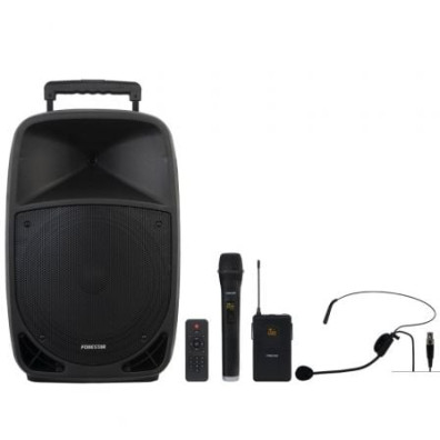 Altavoz Portable com Bluetooth Fonestar Malibu-312