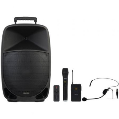 Altavoz Portable Fonestar Malibu-315 com Bluetooth