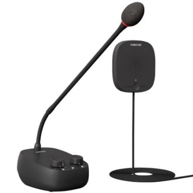 Intercomunicador de Janela Fonestar INTERFON-W - Comunicação de Alta Qualidade