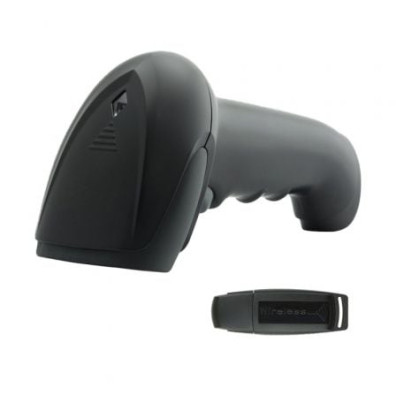 Leitor de Código de Barras 1D Premier MS3-1D RF/ USB - Radiofrequência
