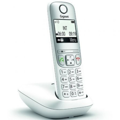 Telefone Inalámbrico Gigaset A690 - Branco
