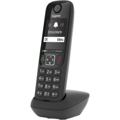Telefone Inalámbrico Gigaset AS690 - Preto