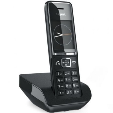 Telefone Inalámbrico Gigaset Comfort 550 - Preto