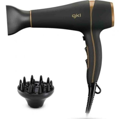 Secador GKL Onyx 2200 Iónico 2200W - Potente e Eficiente