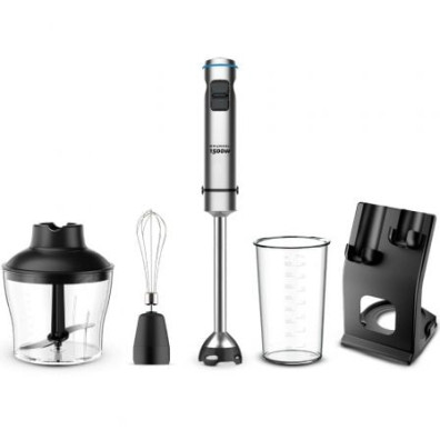 Batidora de mão Grunkel BM-1500SET 1500W 0.8L
