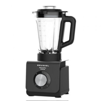 Batidora de copo Grunkel 2000W BAT-2000MASTERPRO com 5 velocidades
