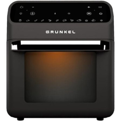 Freidora por Ar Airfryer Grunkel Sem Óleo - Fryer Oven 1500 W