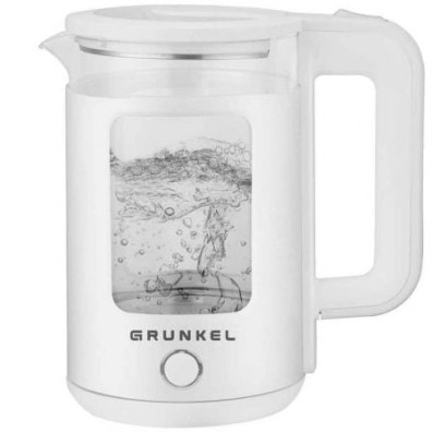 Hervidor de Água 1500W HV-18CWPBL por GRUNKEL