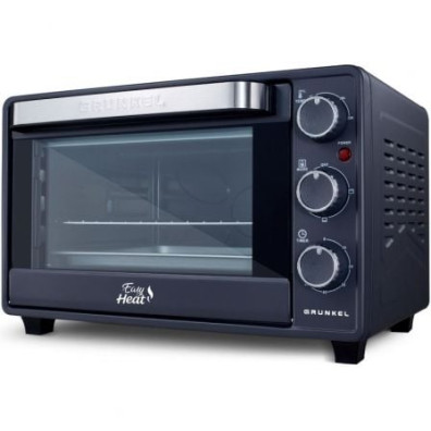 Horno de Sobremesa Grunkel HR-23EASY 1600W - Modelo Potente para Cozinha Doméstica