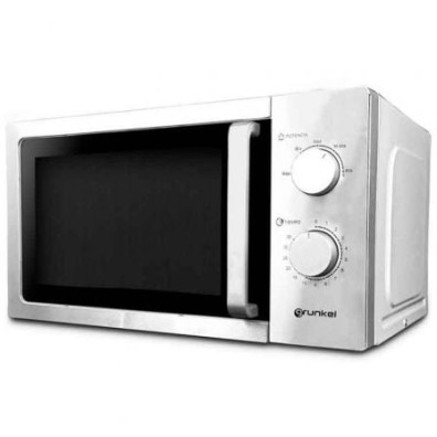 Microondas Grunkel MW-20INOX com Grill 700W 20L