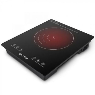 Placa de Indução Grunkel PIN-2000 - 1 placa de 180mm - 2000 W