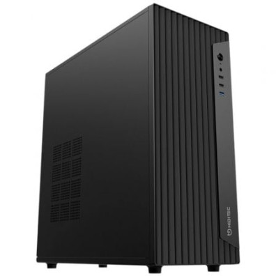 Caixa Semitorre Hiditec BLOK PSU CHA010062 com Fonte 500W - HIDITEC