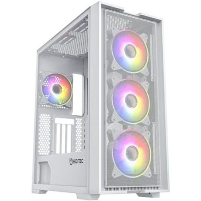 Caixa Gaming Torre HIDITEC H2 Air ARGB