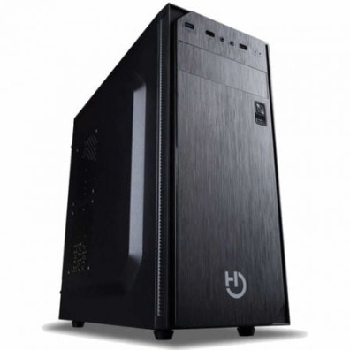 Caixa Semitorre Hiditec KLYP com Fonte 500W - Modelo Cha010017