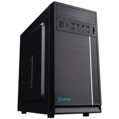 Caixa Minitorre Hiditec Q5 PRO com Fonte 500W - HIDITEC