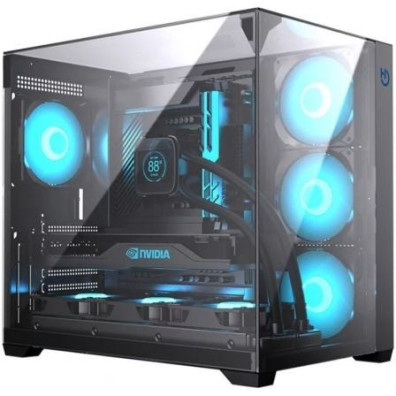 Caixa Gaming Hiditec SKY - Semitorre