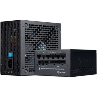 Fonte de Alimentação Hiditec GDX1050 V3 - 1050W - Ventilador 14cm - ATX 3.1 - PCIe 5.1