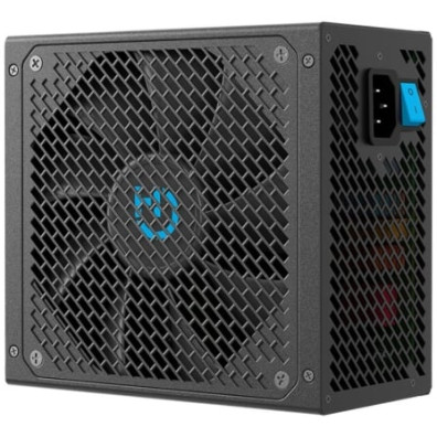 Fonte de Alimentação Hiditec BZPRO 650W com Ventilador 14 cm