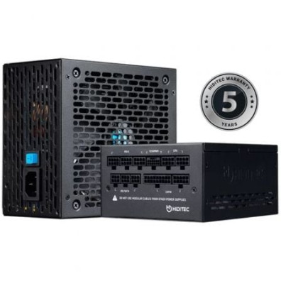 Fonte de Alimentação Hiditec GDX750 V2/ 750W/ Ventilador 14cm/ ATX 3.0/ PCIe 5.0