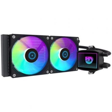 Sistema de Refrigeração Líquida Hiditec LQ240 - Periféricos Gaming