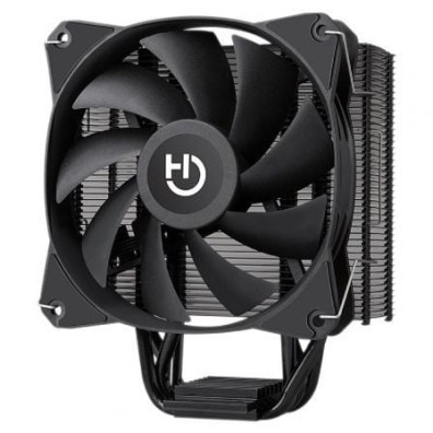 Ventilador com Disipador HIDITEC C12 PWM