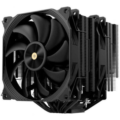 Ventilador com Disipador Hiditec C40 Pro - Enfriamento Efectivo e Silêncioso