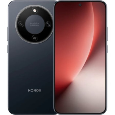 Smartphone Honor Magic 8 Lite 8GB 256GB 6.79 polegadas 5G - Preto
